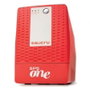Salicru SPS ONE 500VA 240W Rojo/Blanco